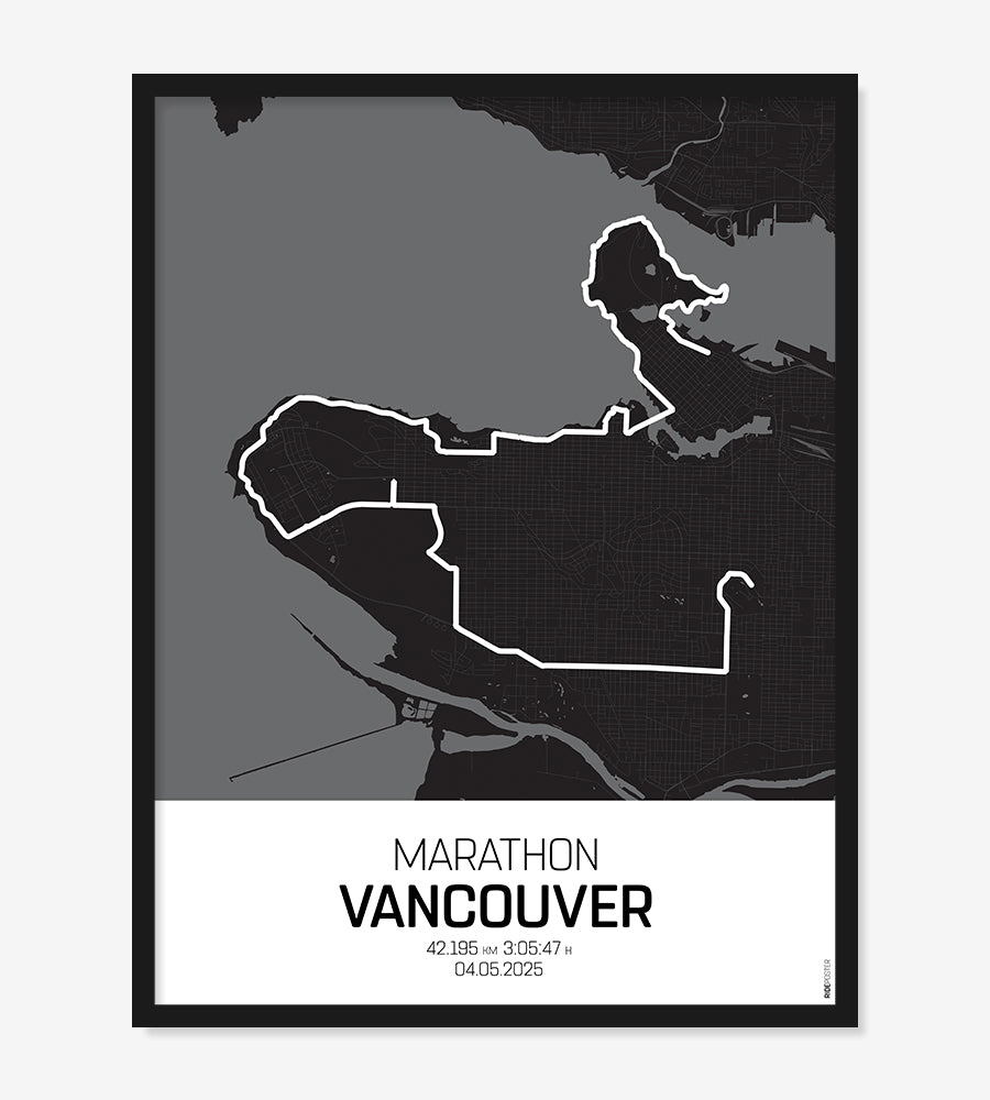 Vancouver Marathon 2025