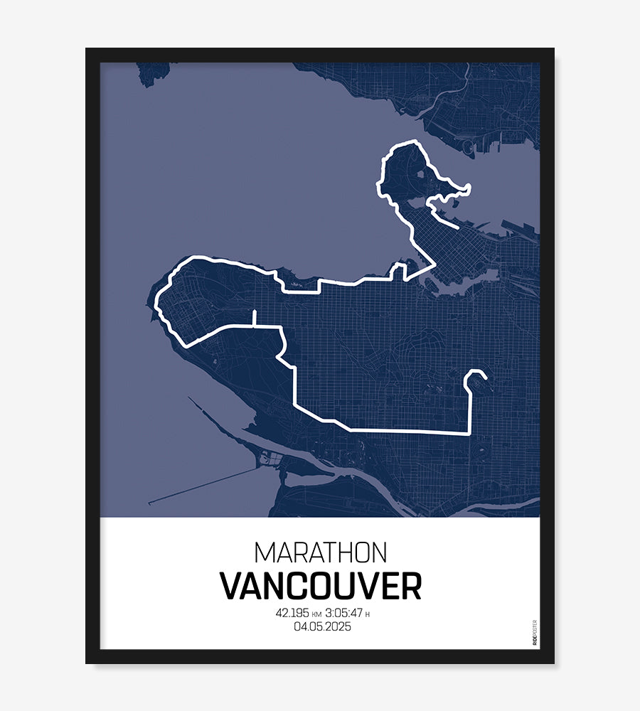 Vancouver Marathon 2025