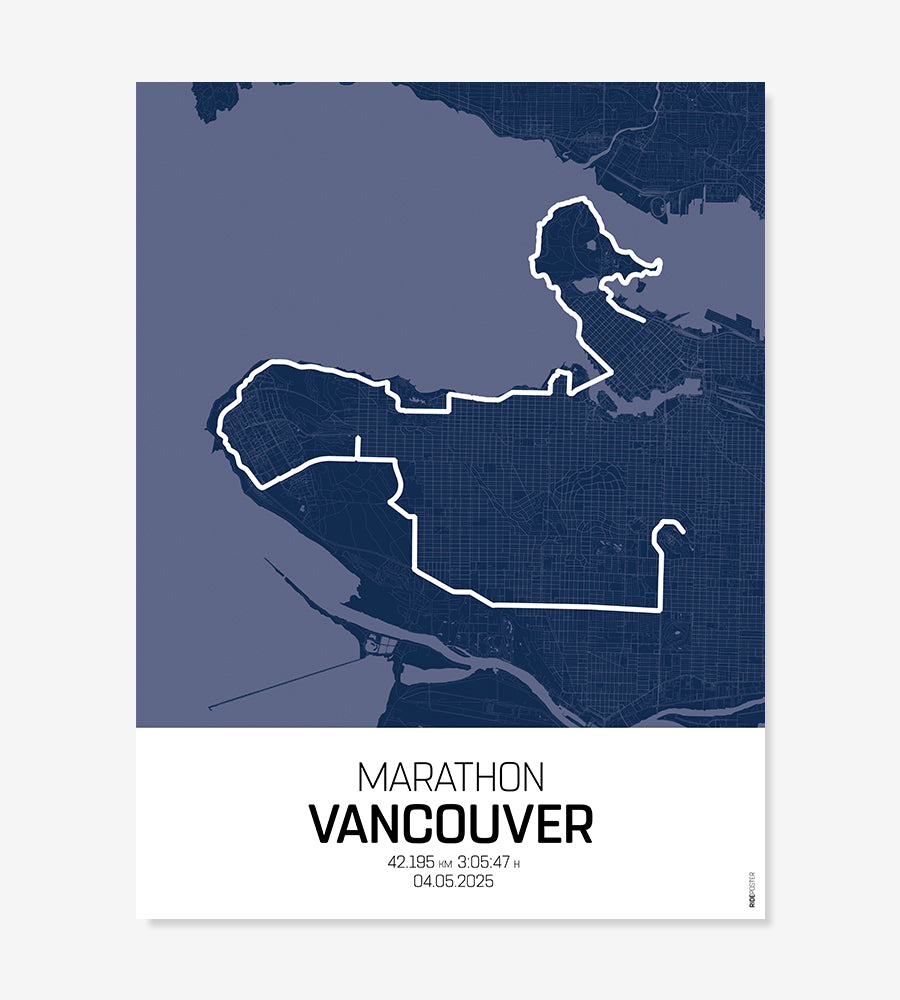 Vancouver Marathon 2025