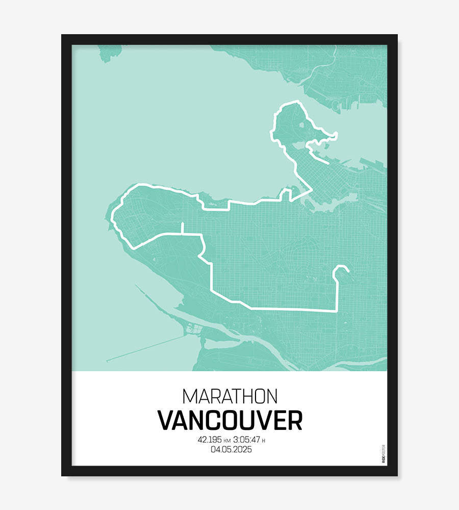 Vancouver Marathon 2025