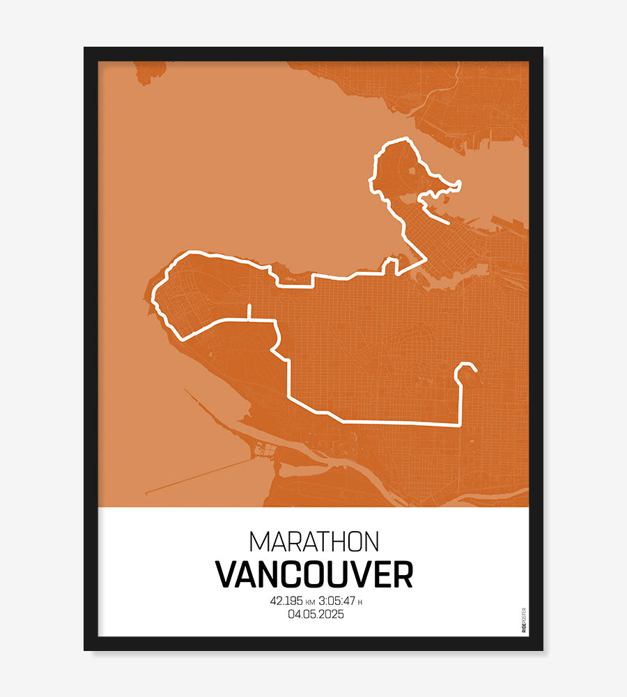 Vancouver Marathon 2025