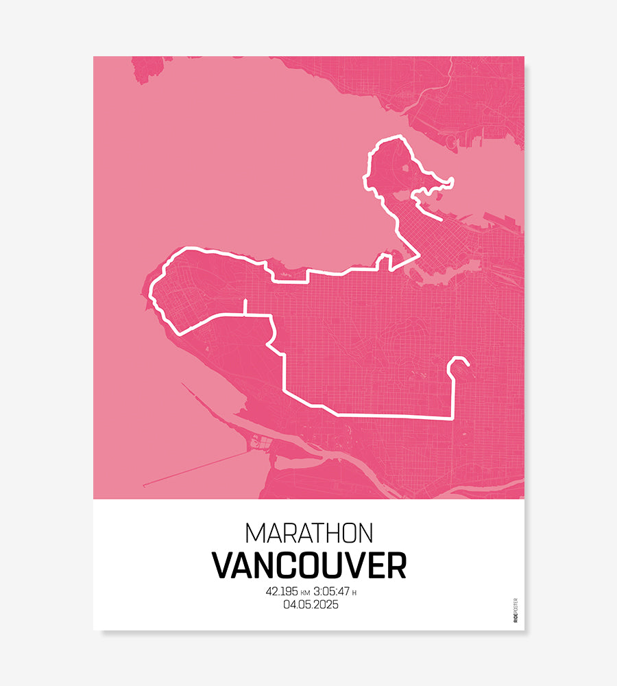 Vancouver Marathon 2025