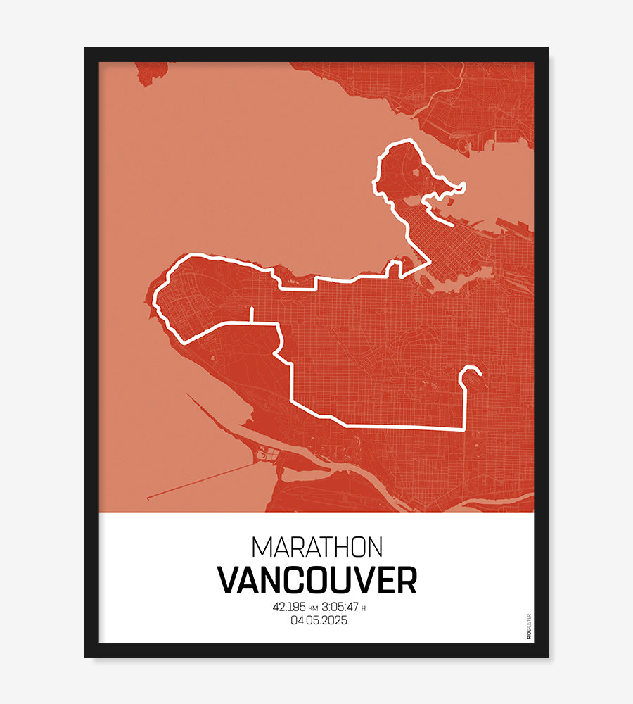 Vancouver Marathon 2025