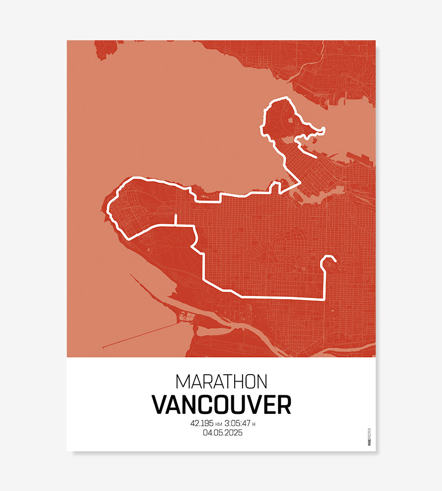 Vancouver Marathon 2025