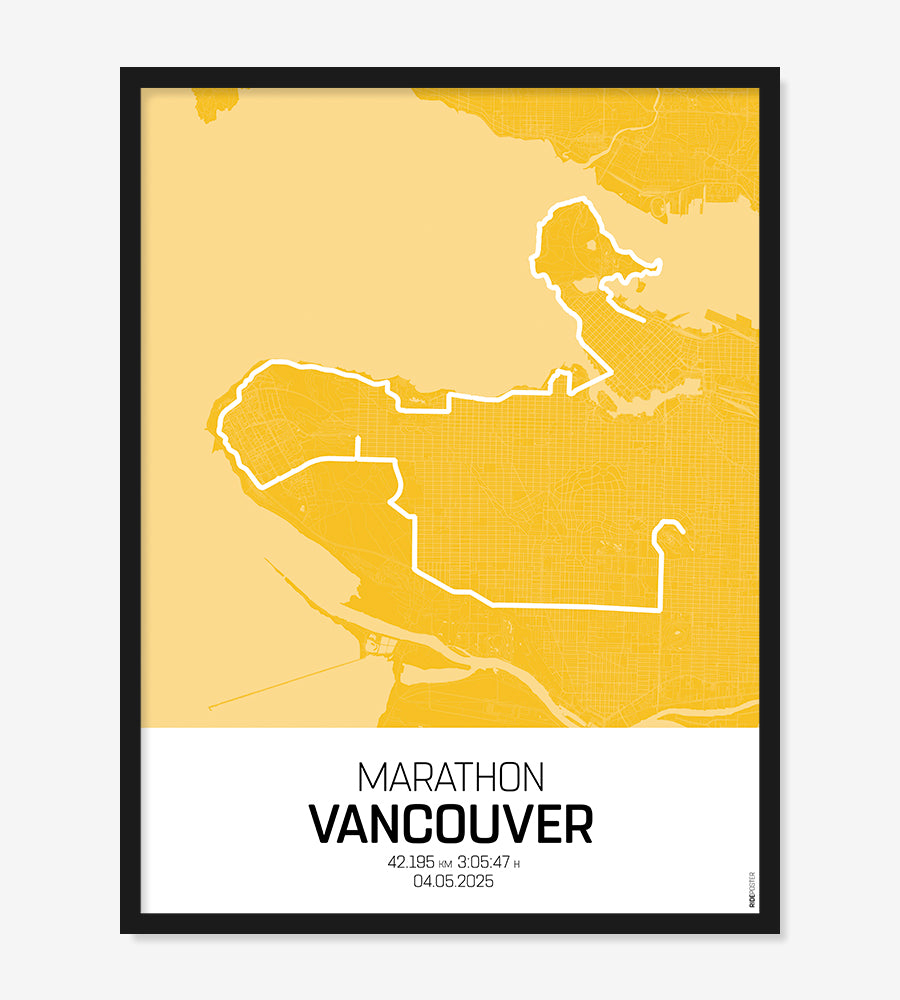 Vancouver Marathon 2025