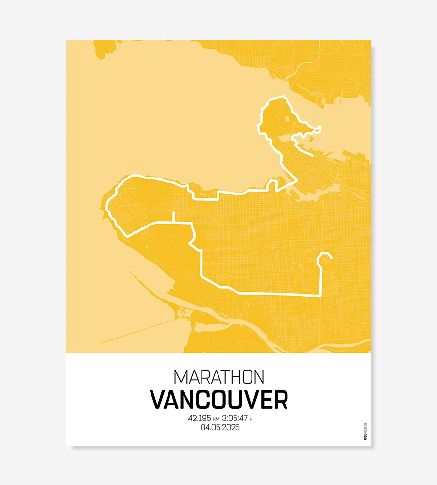 Vancouver Marathon 2025